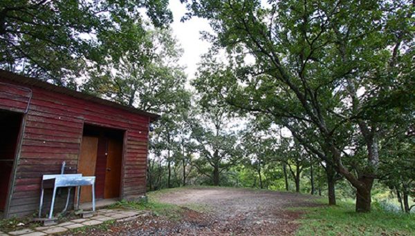 蔵迫温泉さくらオートキャンプ場